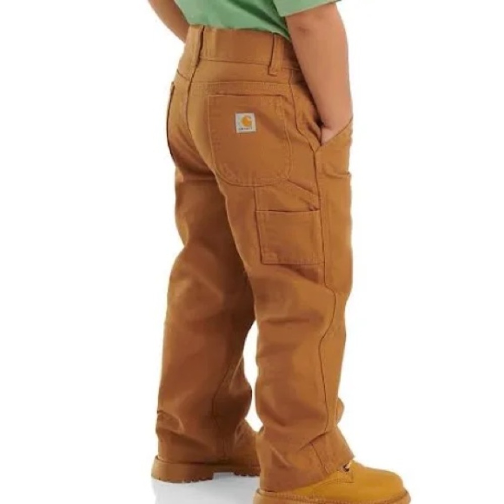🦋Carhartt Infant Brown Pants